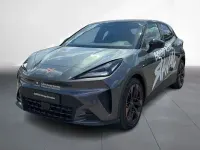 Neu Cupra Raval Endurance 155 kW (211 PS) 2026 Schwarz Limousine