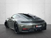 Neu Porsche 911 541 PS (397 kW) 2026 Grün Coupé