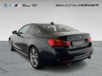 gebraucht BMW 435 i xDrive Coupe ///M-Sport 1. Hand NaviProf. SD