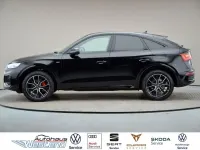 Gebraucht Audi Q5 Ambiente 367 PS (269 kW) 2022 Mythosschwarz (metallic) SUV