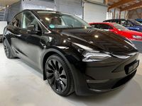 gebraucht Tesla Model Y Performance Dual Motor AWD/VAT/BLACK