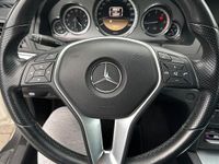 Gebraucht Mercedes E220 2012 Weiß Cabrio