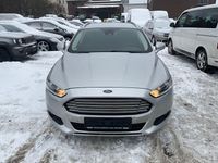 Gebraucht Ford Mondeo Business Edition 165 PS (121 kW) 2018 Silber Kombi