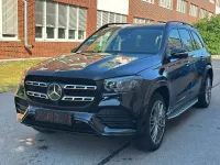 Gebraucht Mercedes GLS400 330 PS (242 kW) 2022 Obsidianschwarz SUV