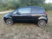 Gebraucht Mitsubishi Colt Edition 95 PS (69 kW) 2007 Schwarz Limousine