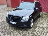 Gebraucht Mercedes GLK320 224 PS (164 kW) 2009 Schwarz SUV