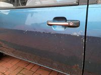 Usado VW Derby 1982 Azul Berlina