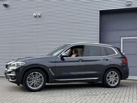 Używany BMW X3 Executive 252 KM (185 kW) 2018 Szary SUV