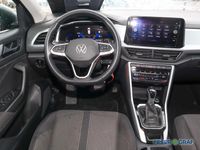 Gebraucht VW T-Roc Life 150 PS (110 kW) 2022 Grau SUV