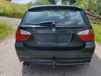 Gebraucht BMW 325 218 PS (160 kW) 2007 Schwarz Kombi
