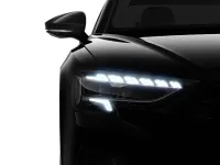 Gebraucht Audi A8 S-Line 286 PS (210 kW) 2023 Mythosschwarz metallic Limousine