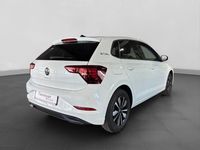 Neu VW Polo Goal 80 PS (58 kW) 2025 Weiß Kleinwagen