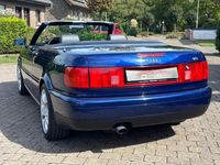 Gebraucht Audi Cabriolet S-Line 125 PS (91 kW) 1998 Violet Cabrio