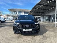 Gebraucht Ford Kuga ST-Line 186 PS (136 kW) 2024 Schwarz SUV