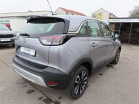 Gebraucht Opel Crossland Elegance 120 PS (88 kW) 2022 Grau SUV