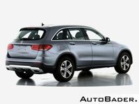 Gebraucht Mercedes GLC220 Exclusive 194 PS (142 kW) 2022 992 lack selenitgrau (metallic) SUV