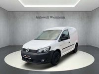 gebraucht VW Caddy Kasten Kasten°ANHANGERKUPPLUNG°NUR105TKM°