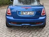 Usata Mini Cooper SD 143 CV (105 kW) 2011 Nero Utilitaria