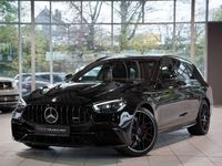 Gebraucht Mercedes E63 AMG AMG 612 PS (450 kW) 2021 Schwarz Kombi