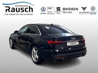 Gebraucht Audi A4 S-Line 245 PS (180 kW) 2020 Schwarz Limousine