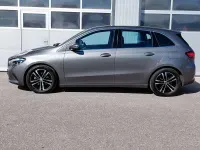 Gebraucht Mercedes B180 Progressive 136 PS (100 kW) 2025 Grau Van / Kleinbus