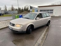 Gebraucht Audi A6 193 PS (141 kW) 1998 Gold Kombi