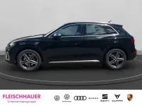 Gebraucht Audi SQ5 Ambiente 341 PS (250 kW) 2025 Schwarz SUV