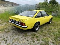 Gebraucht Opel Manta 90 PS (66 kW) 1978 Gelb Coupé