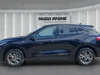 Gebraucht Ford Kuga ST-Line X 190 PS (139 kW) 2022 Schwarz SUV
