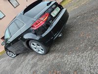 Gebraucht Audi A3 Sportback 105 PS (77 kW) 2013 Schwarz Kleinwagen