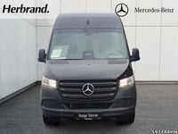 Gebraucht Mercedes Sprinter 170 PS (125 kW) 2024 Schwarz Van
