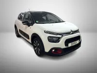 Gebraucht Citroën C3 82 PS (60 kW) 2021 Weiß Kleinwagen