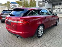 gebraucht Jaguar XF Sportbrake 3.0 V6 Diesel S /1.Hand/