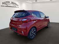 gebraucht Hyundai i10 N-Line 1,0 Turbo, Navi,