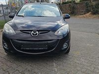 Usado Mazda 2 Edition 75 HP (55 kW) 2012 Preto Citadino