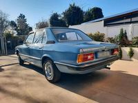 Gebraucht BMW 518 90 PS (66 kW) 1978 Blau Limousine