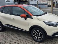 Gebraucht Renault Captur Dynamique 90 PS (66 kW) 2014 Beige SUV