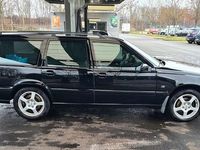Gebraucht Volvo V70 144 PS (105 kW) 1998 Schwarz Kombi