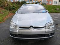 Gebraucht Citroën C5 140 PS (102 kW) 2007 Grau Kombi