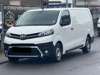 Gebraucht Toyota Proace 122 PS (89 kW) 2021 Weiß Van / Kleinbus