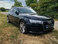Gebraucht Audi A4 Sport 190 PS (139 kW) 2018 Schwarz Kombi