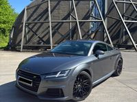 Gebraucht Audi TT S-Line 310 PS (228 kW) 2015 Grau Coupé