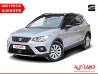 Gebraucht Seat Arona 95 PS (69 kW) 2020 Silber SUV