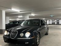 Gebraucht Jaguar S-Type S 298 PS (219 kW) 2002 Schwarz Limousine