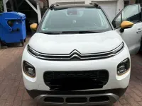 Gebraucht Citroën C3 Aircross Rip Curl 110 PS (80 kW) 2021 Weiß SUV