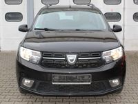Gebraucht Dacia Logan MCV Acces 73 PS (53 kW) 2018 Schwarz Kombi