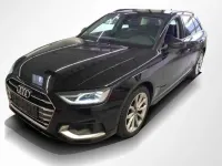 Second-hand Audi A4 Advanced Plus 204 CP (150 kW) 2023 Negru Break