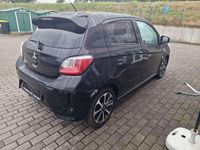 Gebraucht Mitsubishi Space Star 71 PS (52 kW) 2021 Schwarz Limousine