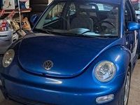 Gebraucht VW Beetle 114 PS (83 kW) 1999 Blau Kleinwagen