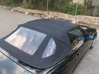 Gebraucht Mercedes SL280 193 PS (141 kW) 1995 Schwarz Cabrio